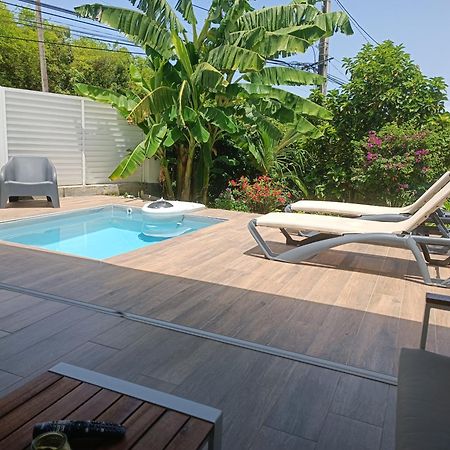 Soley Bungalows Nonis 2 Pers Adult Only 상트 안느 외부 사진