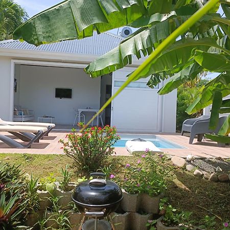 Soley Bungalows Nonis 2 Pers Adult Only 상트 안느 외부 사진