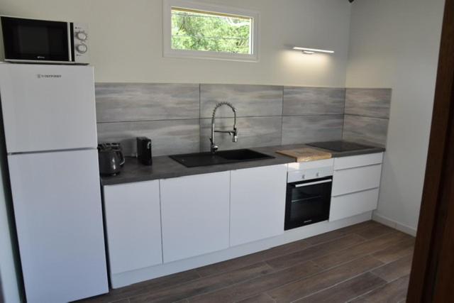 Soley Bungalows Nonis 2 Pers Adult Only 상트 안느 외부 사진