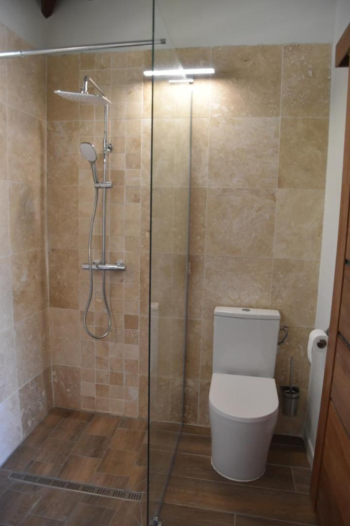 Soley Bungalows Nonis 2 Pers Adult Only 상트 안느 외부 사진
