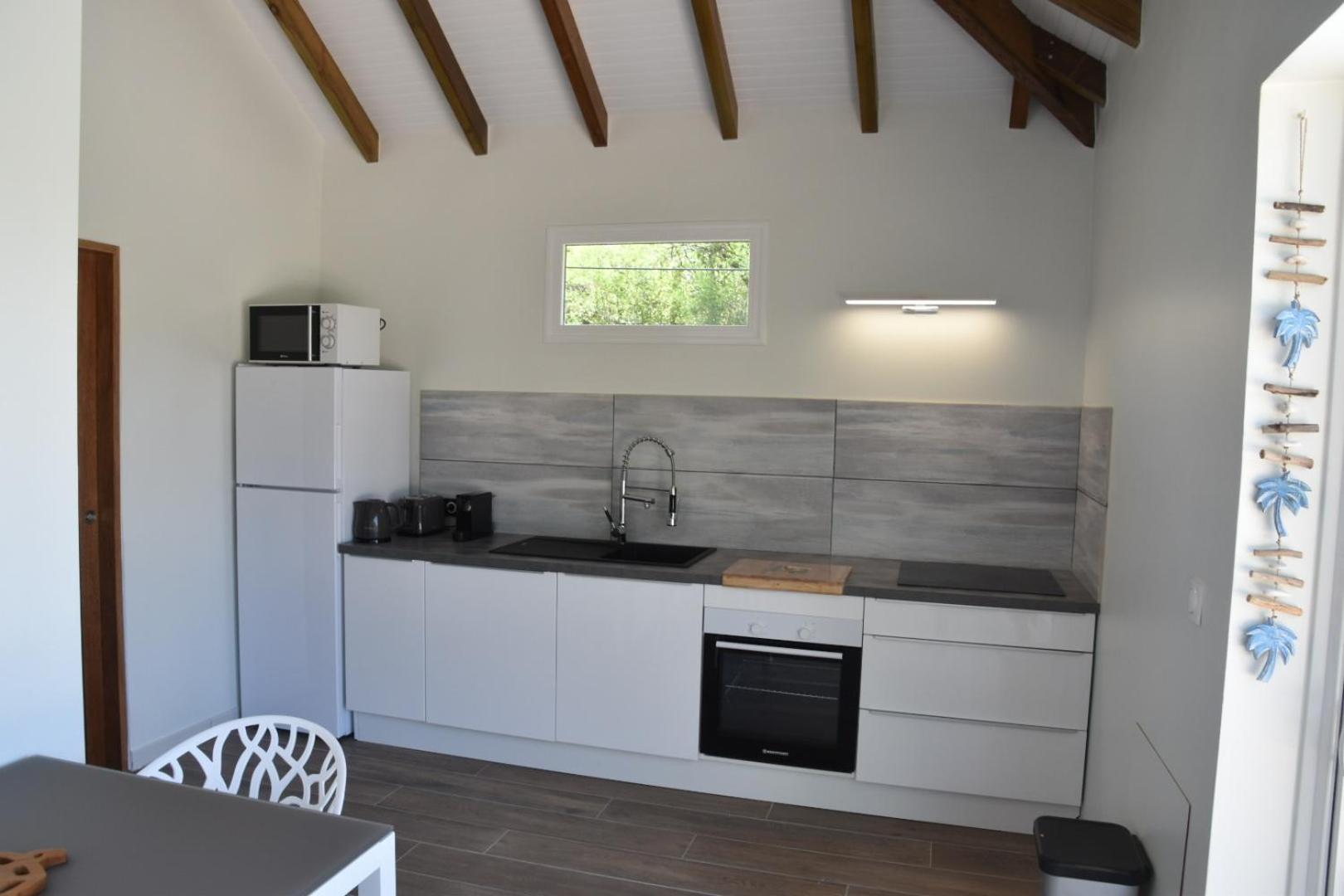 Soley Bungalows Nonis 2 Pers Adult Only 상트 안느 외부 사진